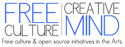 Free culture, creative mind,
a project that explores open source initiatives in the arts.