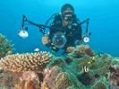 Umeed Mistry, underwater photographer and diving instructor