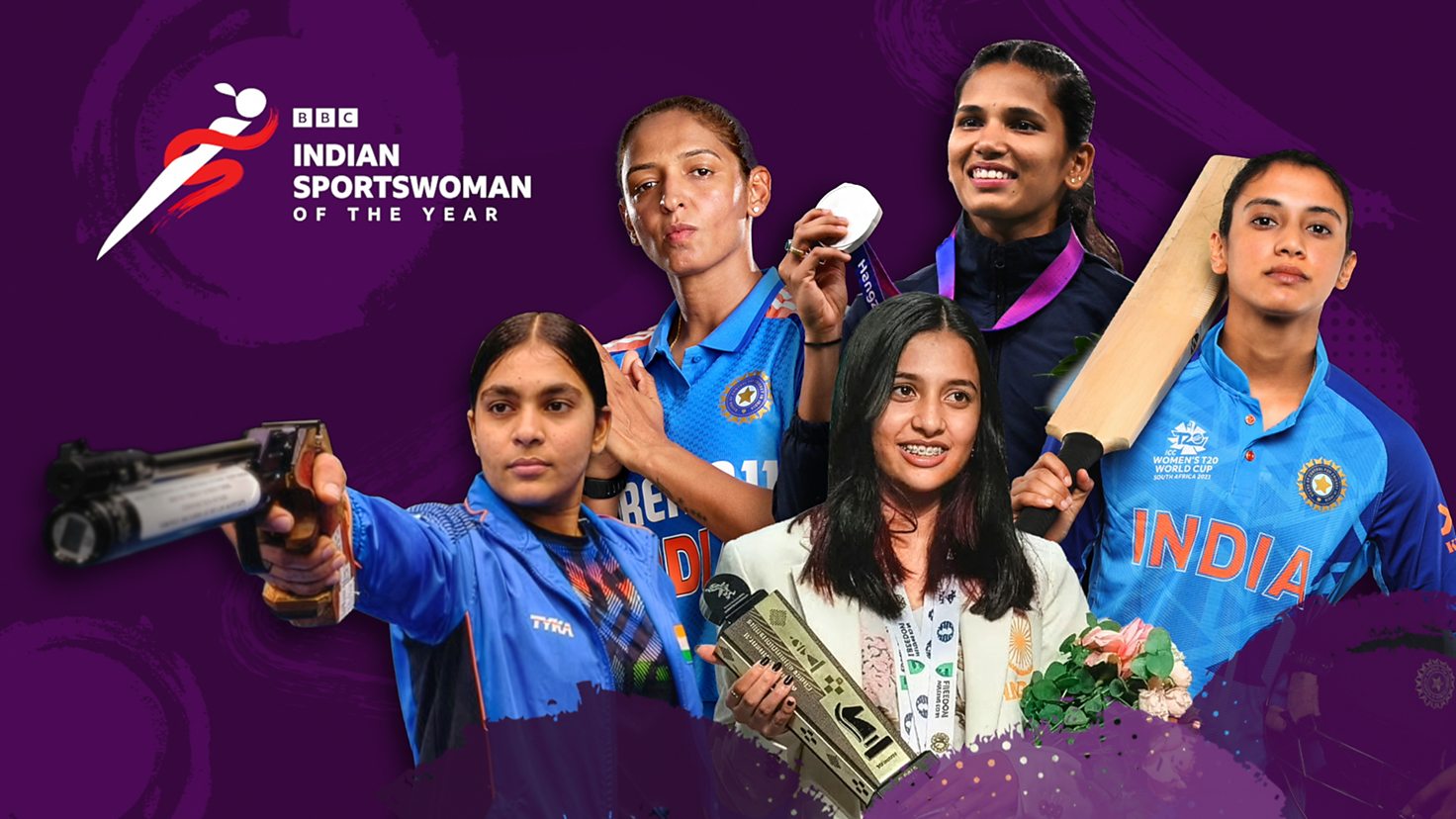 BBC Indian Sportswoman of the Year nominees